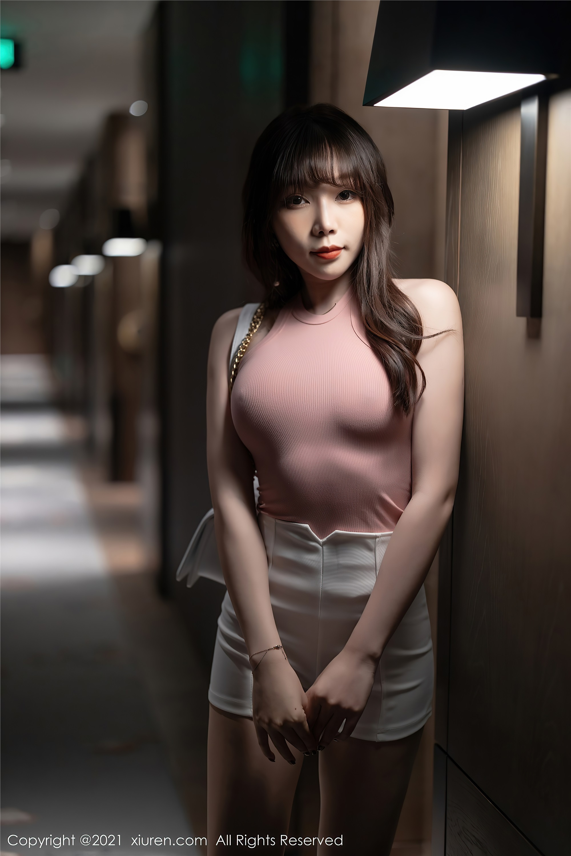 XiuRen秀人网  2021.03.25 No.3245 芝芝Booty